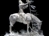 Невероятные скульптуры, вылитые из бумаги thumbs allen eckman art 11 Невероятные скульптуры, вылитые из бумаги