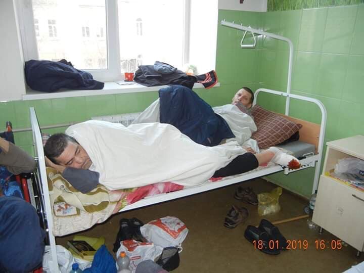 По двое на одной кровати
