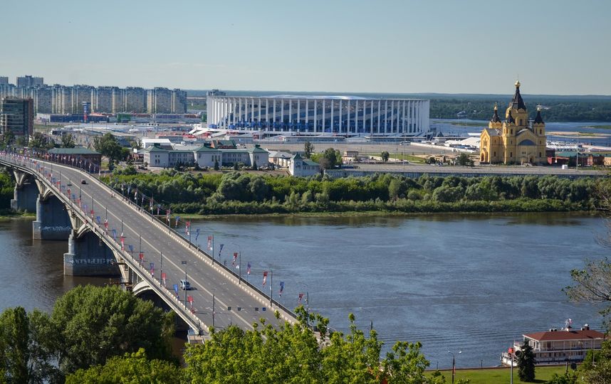 Нижний Новгород – лучший город страны по качеству жизни: местные жители в приятном шоке