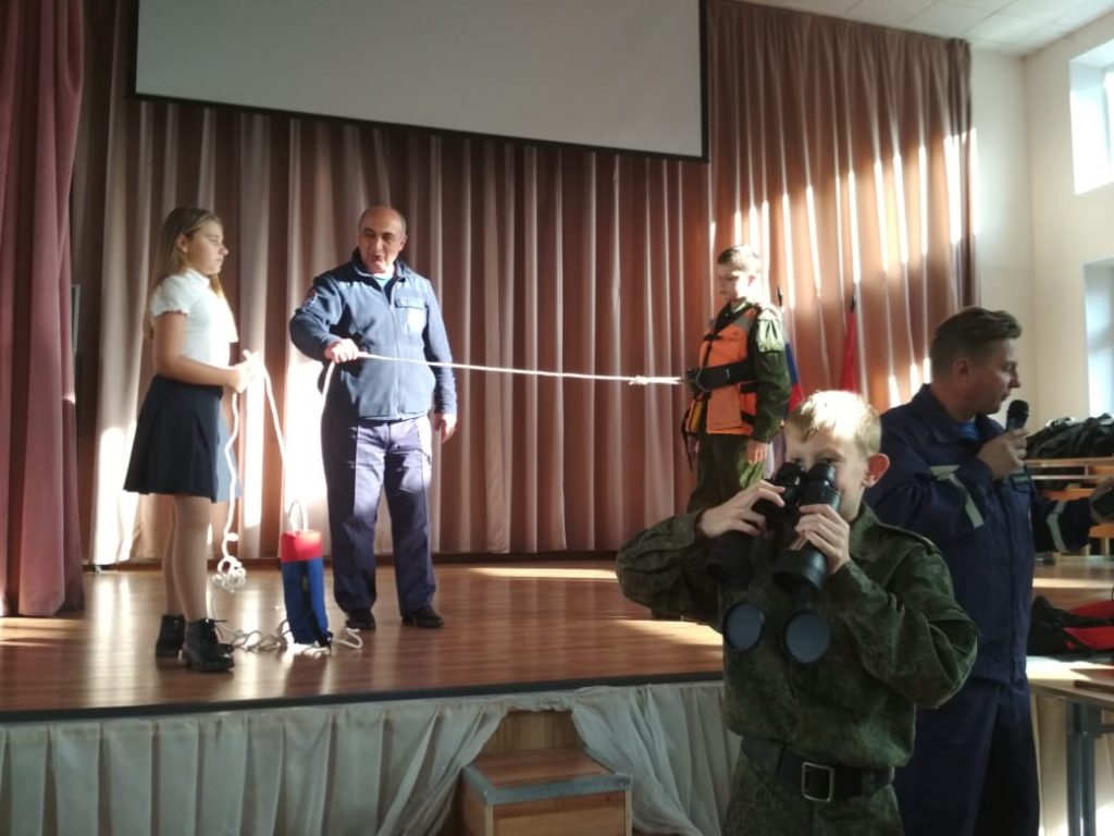 Фото: Департамент ГОЧСиПБ