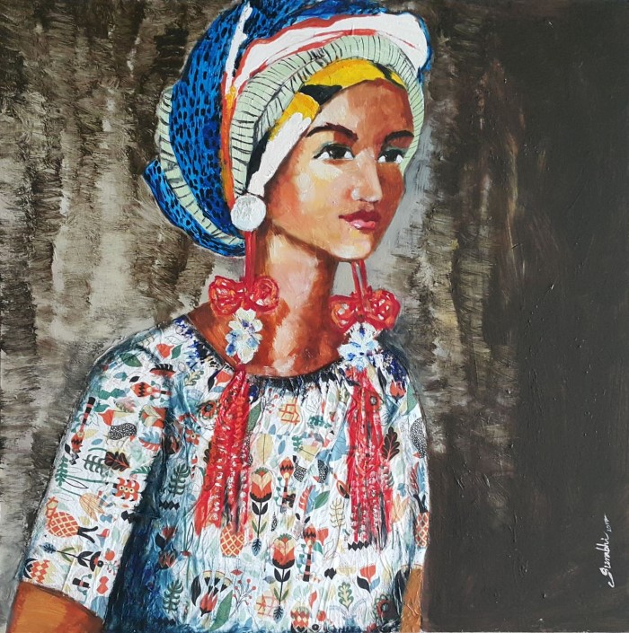 Двусмысленный рассказ. Surabhi Gaikwad Surabhi Gaikwad