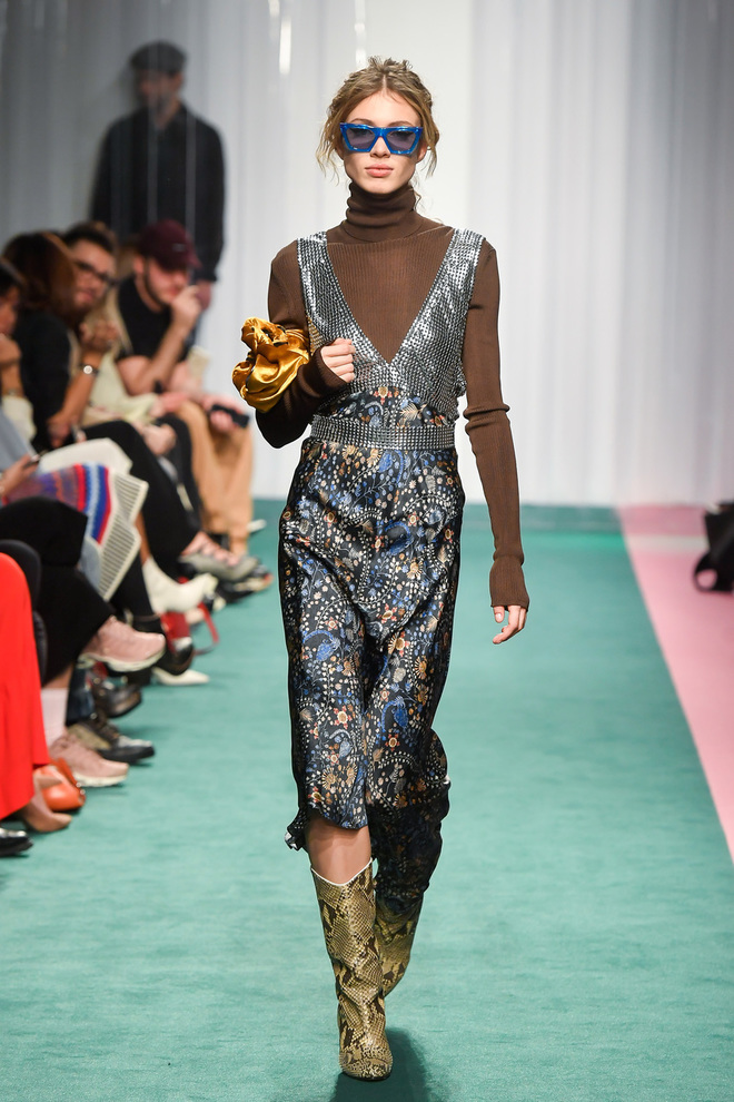 ЦУМ Fashion Show осень-зима 2017/2018