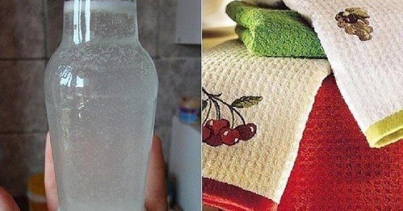 Домашний пятновыводитель, который совсем не хуже магазинного