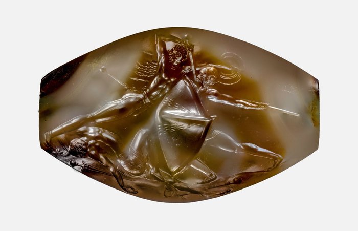 Невероятная находка археологов история, Археология, минойская культура, ахейцы, длиннопост