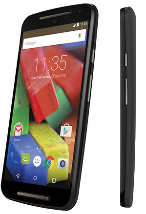 Motorola представила смартфон Moto G (2014) с поддержкой LTE-сетей Motorola представила смартфон Moto G (2014) с поддержкой LTE-сетей
