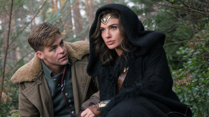 Wonder Woman