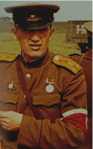 Солдаты-победители в Германии 1945. Уникальные цветные фото