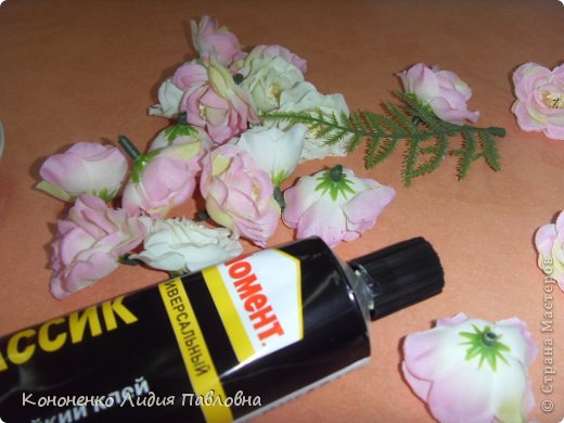 Еще один мастер-класс с парящими кружечками