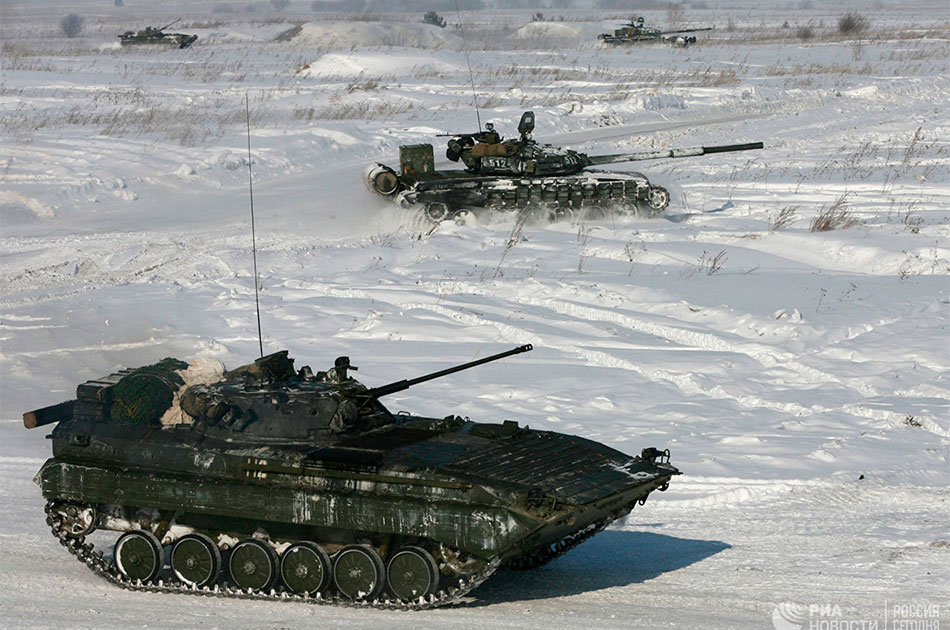 Готова ли Россия к войне? Готова ли Россия к войне?