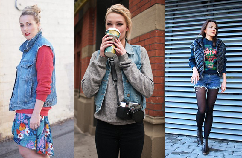 how-to-wear-sweatshirt-with-vest how-to-wear-sweatshirt-with-vest