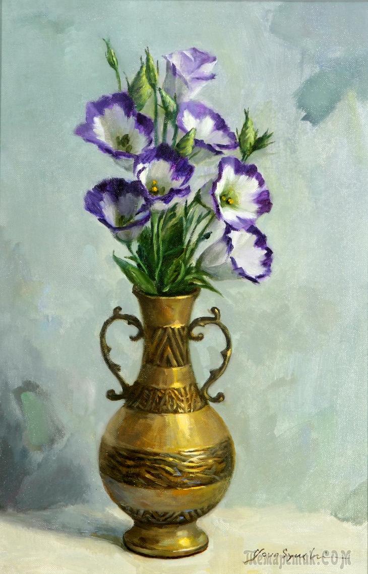 Корейская живопись. Ким Юн Сик - Kim Yun Sik (김윤식) (1933-2008). Республика Корея Корейская живопись. Ким Юн Сик - Kim Yun Sik (김윤식) (1933-2008). Республика Корея