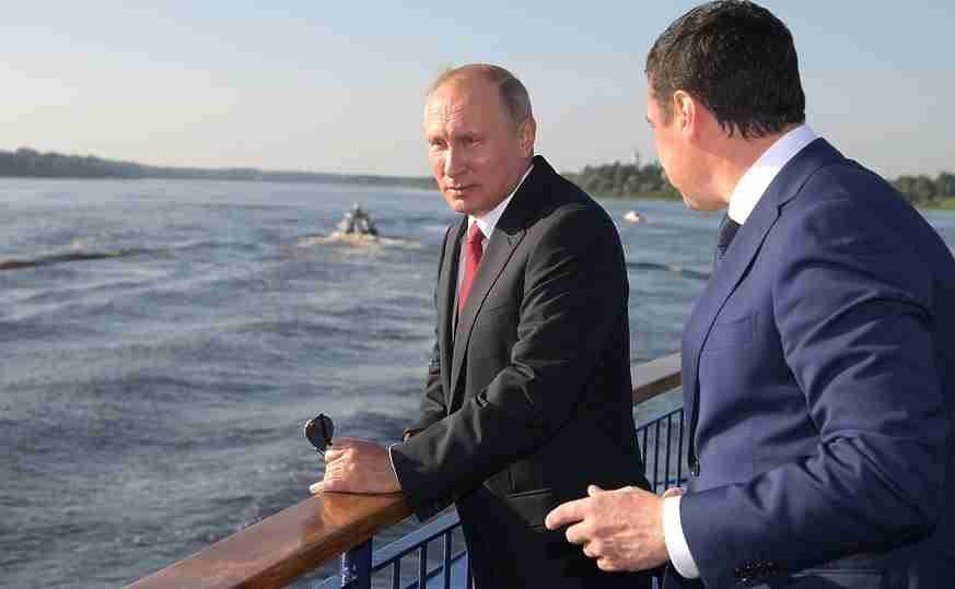 Последний рывок Путина: что 2017 год изменил в истории России