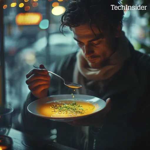 Самый вкусный суп