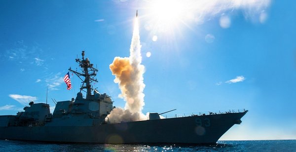 «Репетиция перед мощным ударом»: эксперт объяснил, почему США «промахнулись» в Сирии «Репетиция перед мощным ударом»: эксперт объяснил, почему США «промахнулись» в Сирии