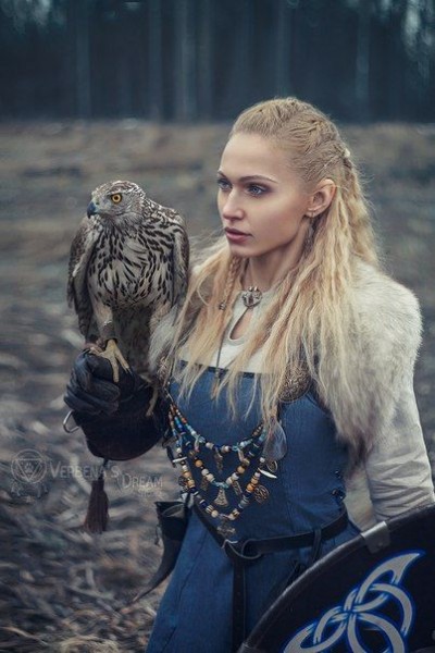Love story викинга