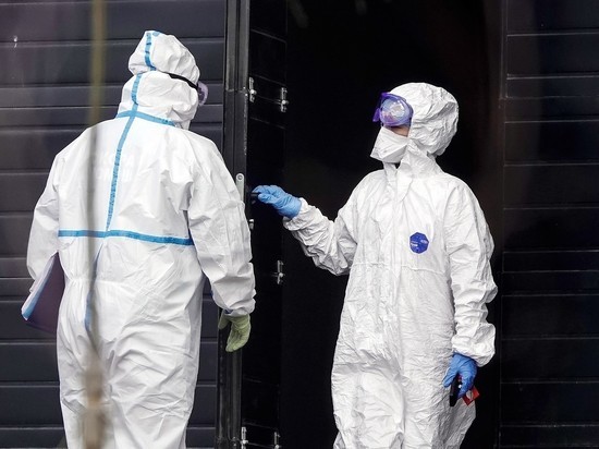 Из выплат умершим от коронавируса врачам вычтут процент их Из выплат умершим от коронавируса врачам вычтут процент их "вины"