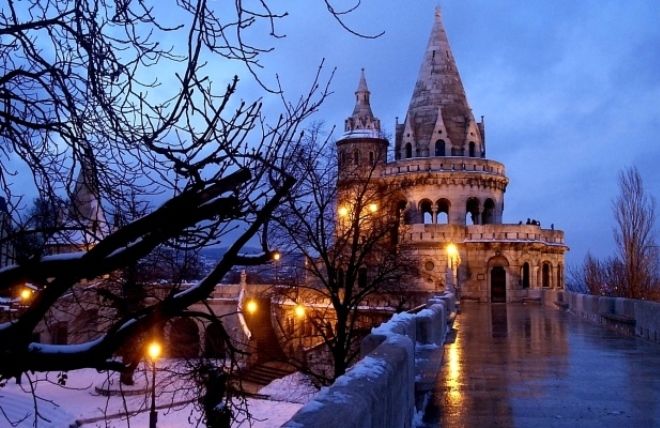 Венгрия