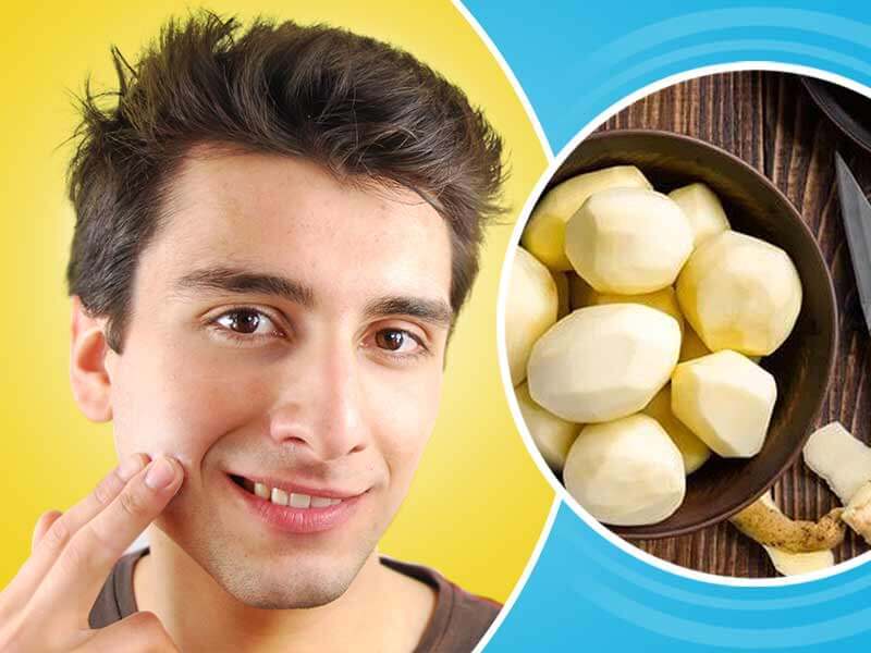Сырой картофель для лица: 5 секретов идеальной кожи Сырой картофель для лица: 5 секретов идеальной кожи