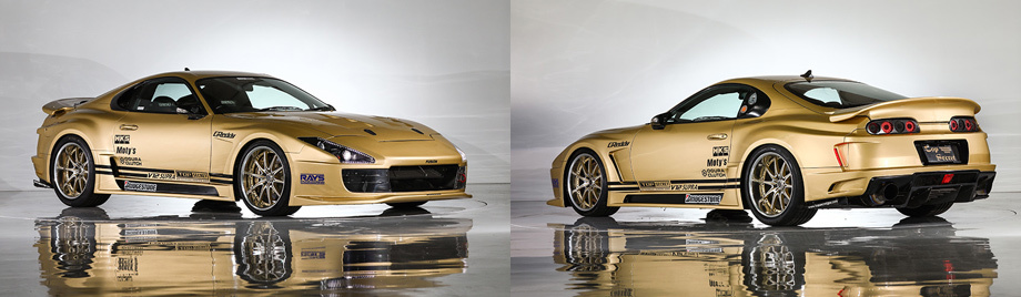 Самый быстрый Nissan 300ZX поступит в продажу Самый быстрый Nissan 300ZX поступит в продажу