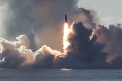 Россия вооружилась «Булавой