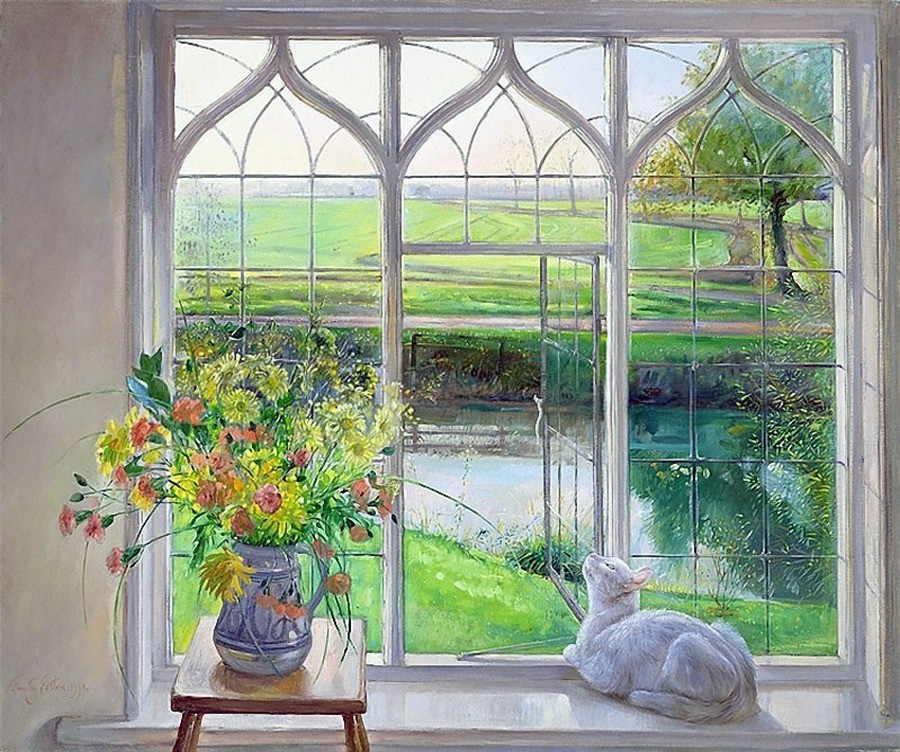 Ð¡Ð¸Ð¼ÑÐ¾Ð½Ð¸Ñ ÐÐÑÐ¿ÐÑÐ½Ð¾Ð³Ð¾ ÑÐ²ÐÑÐÐ½ÑŒÑ... ÐÑÐ¸ÑÐÐ½ÑÐºÐ¸Ð¹ ÑÑƒÐ´Ð¾ÐÐ½Ð¸Ðº Timothy Easton