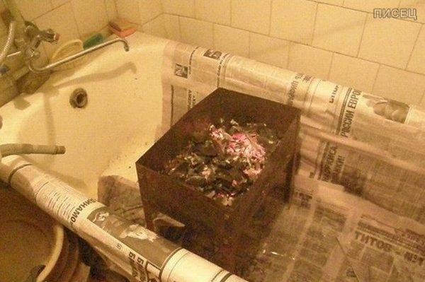 Тот самый случай, когда мечтаешь о частном доме, но пока живёшь в квартире Тот самый случай, когда мечтаешь о частном доме, но пока живёшь в квартире