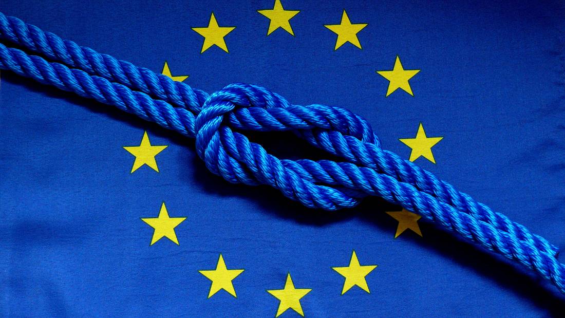 Бунт Европы против своего ничтожества Бунт Европы против своего ничтожества