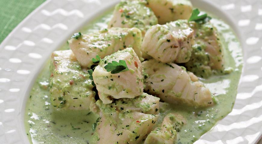 Рыбное карри по-тайски Рыбное карри по-тайски