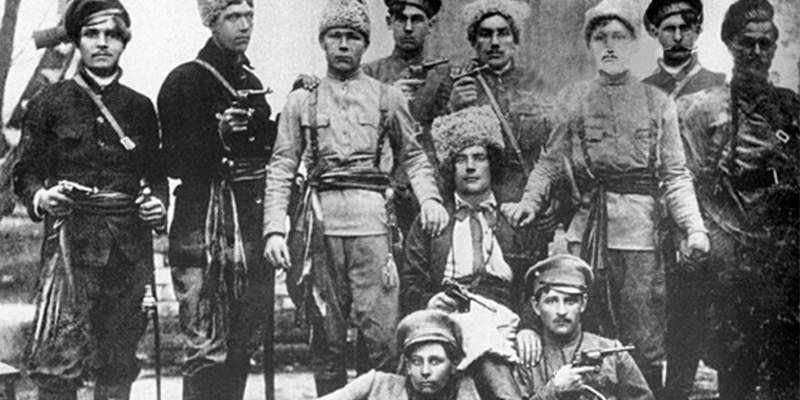 «Дикий» 1918-й. Самый неупорядоченный год Гражданской войны