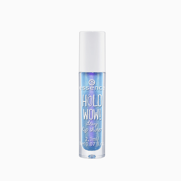 Блеск для губ Holo Wow! Dewy Lip Shine, Essence