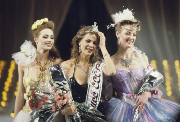 Как сложилась судьба «Мисс СССР-89» Юлии Сухановой