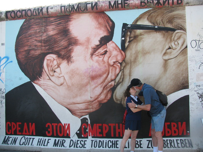 10 малоизвестных фактов о Берлинской стене