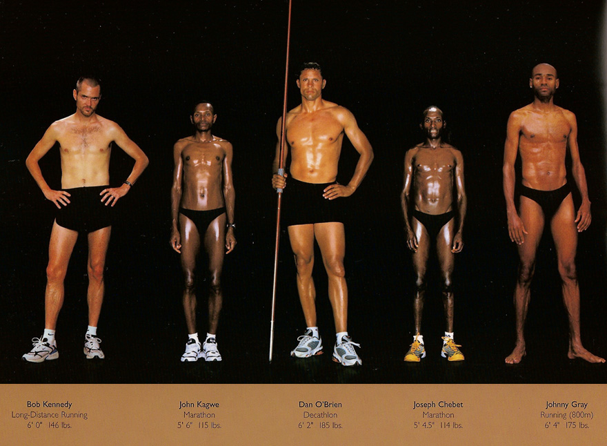athletebodies07 Как выглядят тела спортсменов