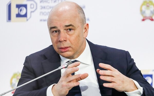 Forbes.ru / ТАСС Силуанов