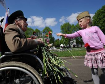 Наши ветераны. Мы помним, мы гордимся!!!