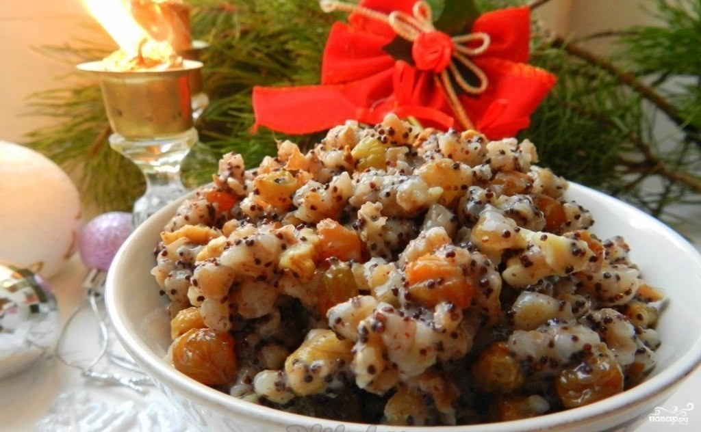 Картинки по запросу кутья рождественская