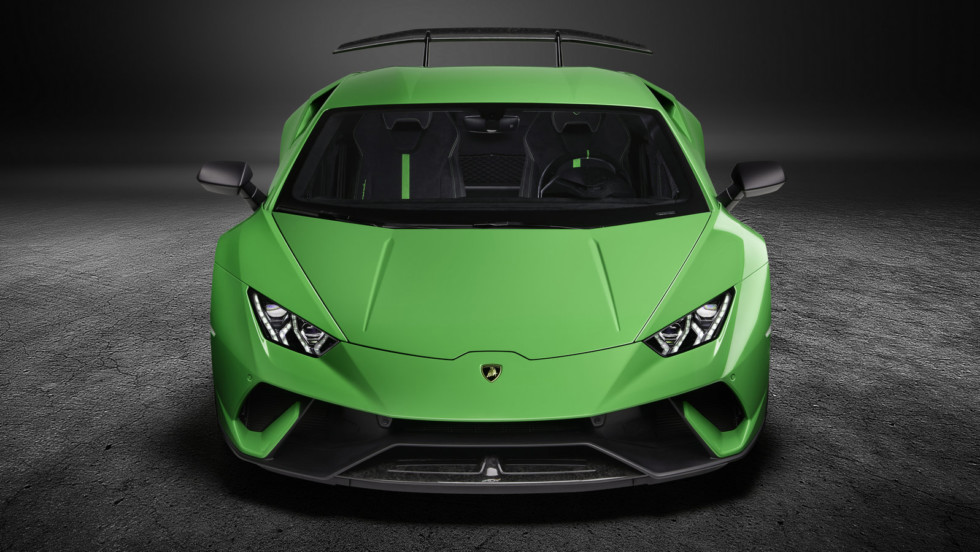 Lamborghini Huracan Performante