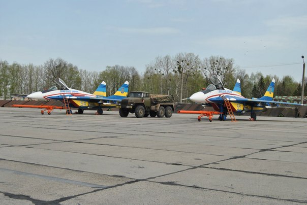 MiG-29 N54-001