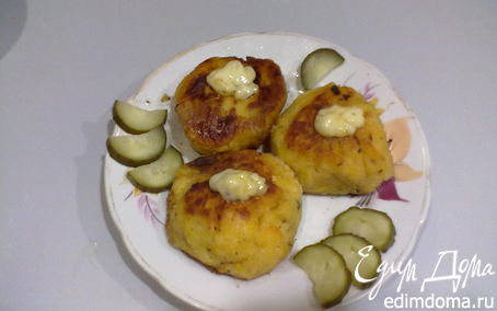 Ньокки картофельные с начинкой (клецки) | Кулинарные рецепты от «Едим дома!» Рецепт – Ньокки картофельные с начинкой (клецки)
