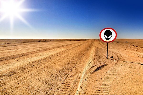 Что на самом деле находится в «Зоне 51»?