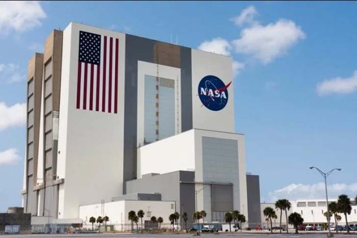 Центр NASA. Центр NASA.