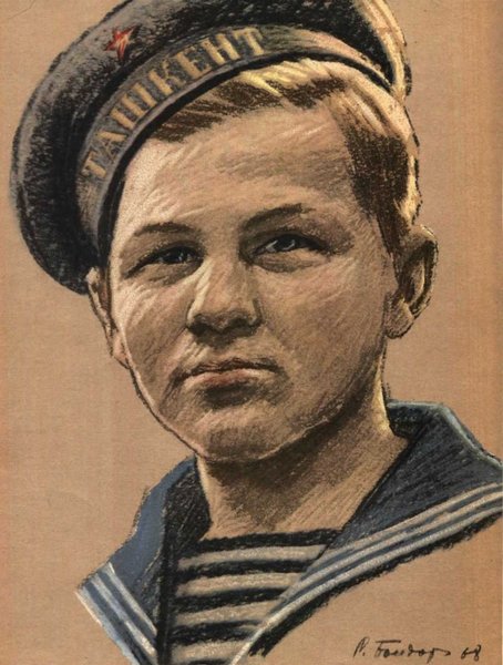О пионерах... О пионерах...