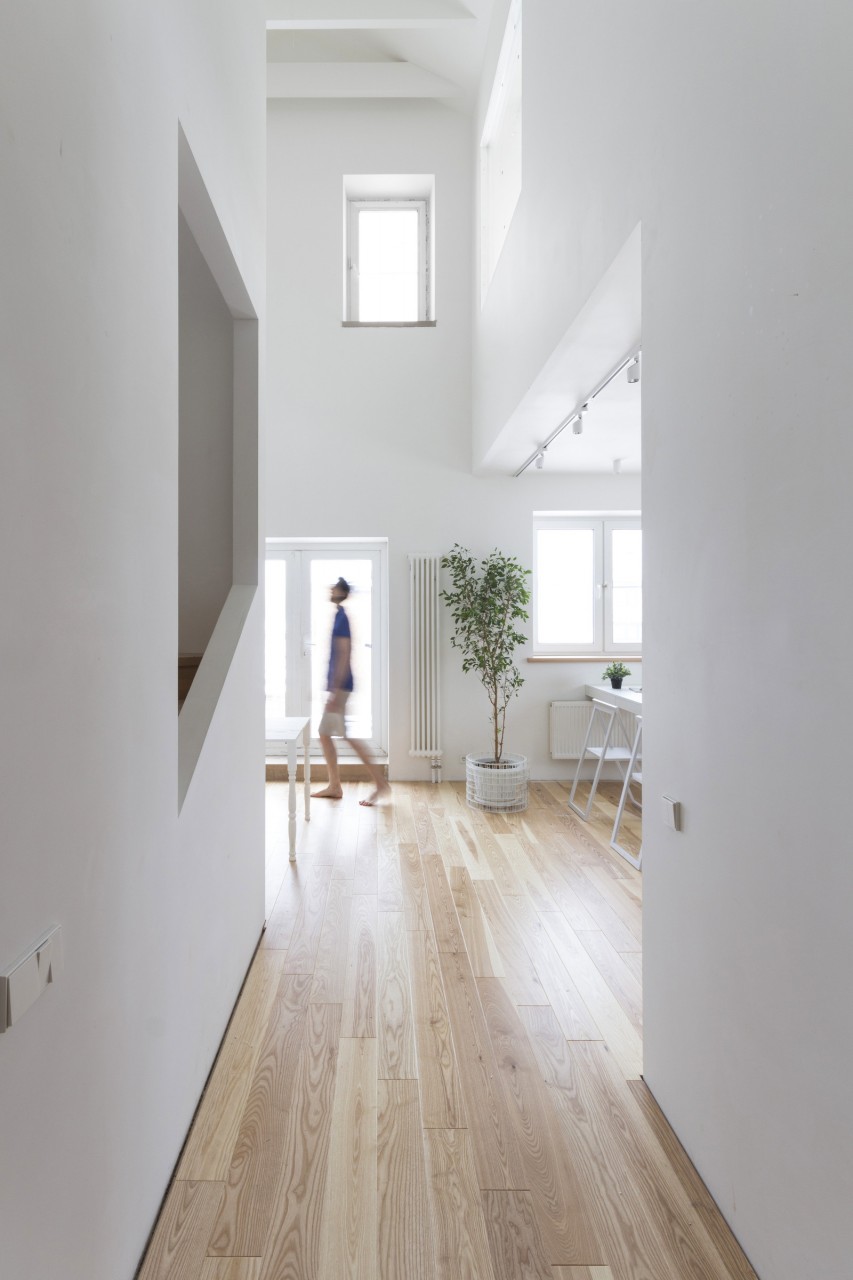 Современный дом в пригороде Москвы