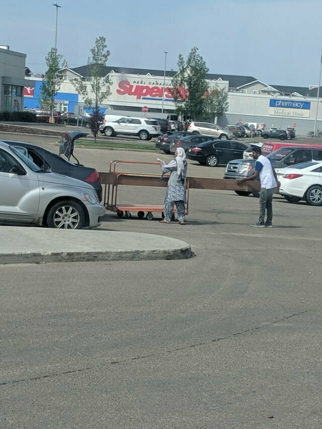 Впихнуть невпихуемое Жаль что у глупости нет единицы измерения
(17 фото + 1 видео)