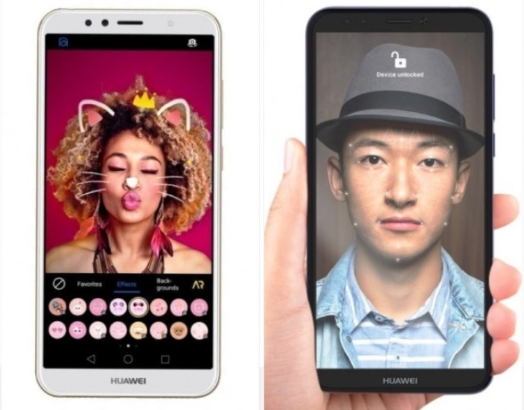 Huawei Y6 (2018): бюджетный смартфон с дисплеем 18:9 и чипом Snapdragon 450 Huawei Y6 (2018): бюджетный смартфон с дисплеем 18:9 и чипом Snapdragon 450