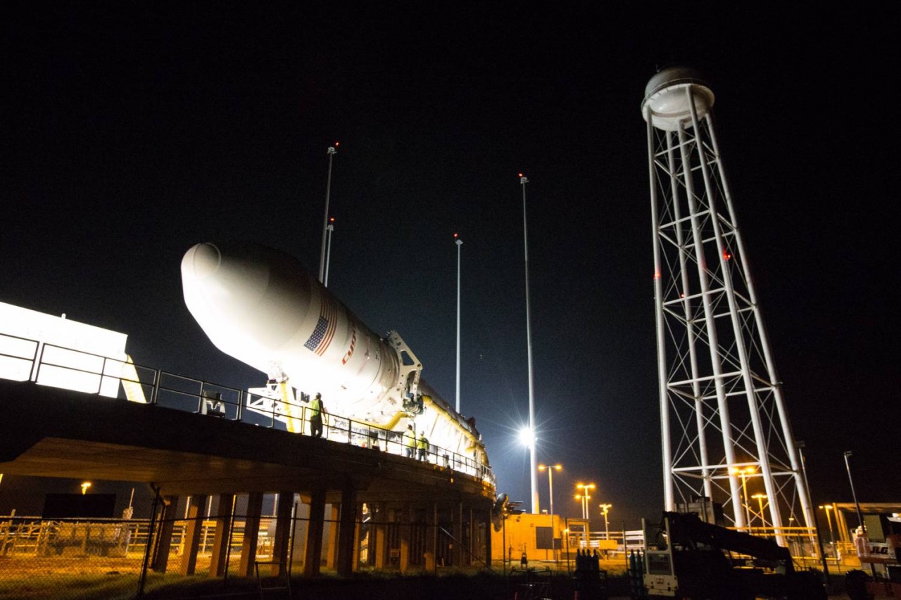 Крушение Antares — великолепная диверсия?