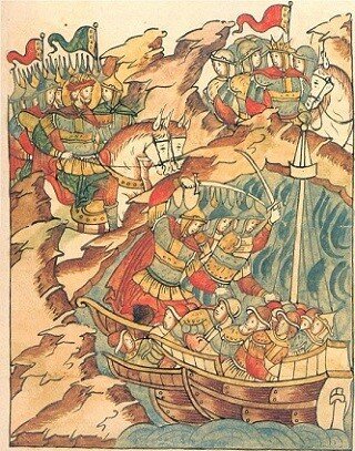 Главный обман исТОРи или для чего сочинили таРтаро-МОГОльское иго. Ч.2.