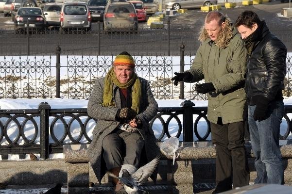 Москва. Три вокзала (телесериал) актёр, кино, народный артист России