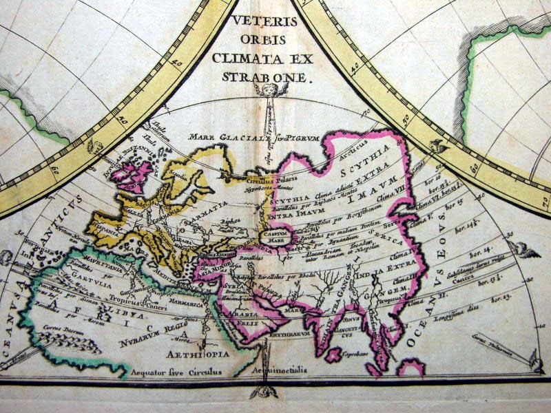 Загадки истории. Каспаральское море. Был ли потоп?
