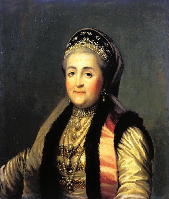 Екатерина Великая. / Фото: www.orloffmagazine.com Ревность императрицы: Как Екатерина II отомстила своему фавориту за измену